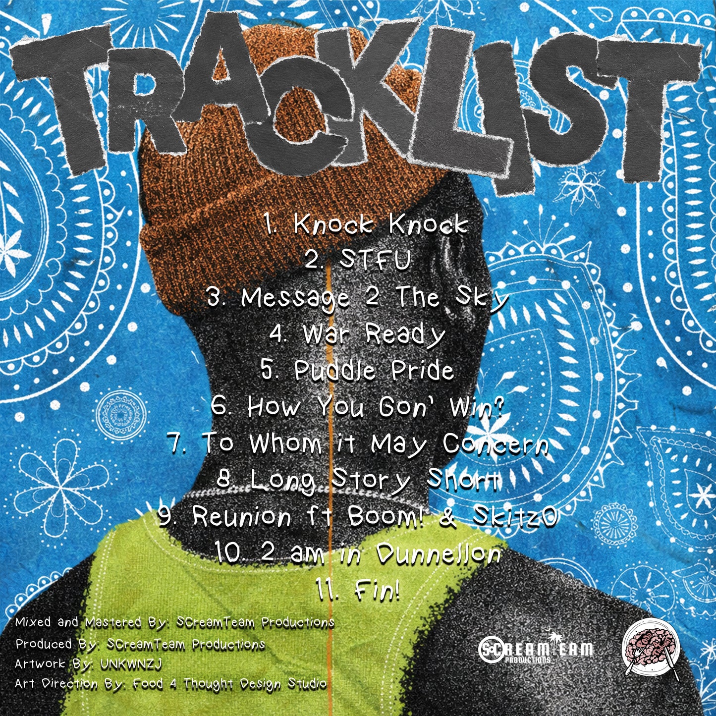 The Boy Who Laughed His Face Off!